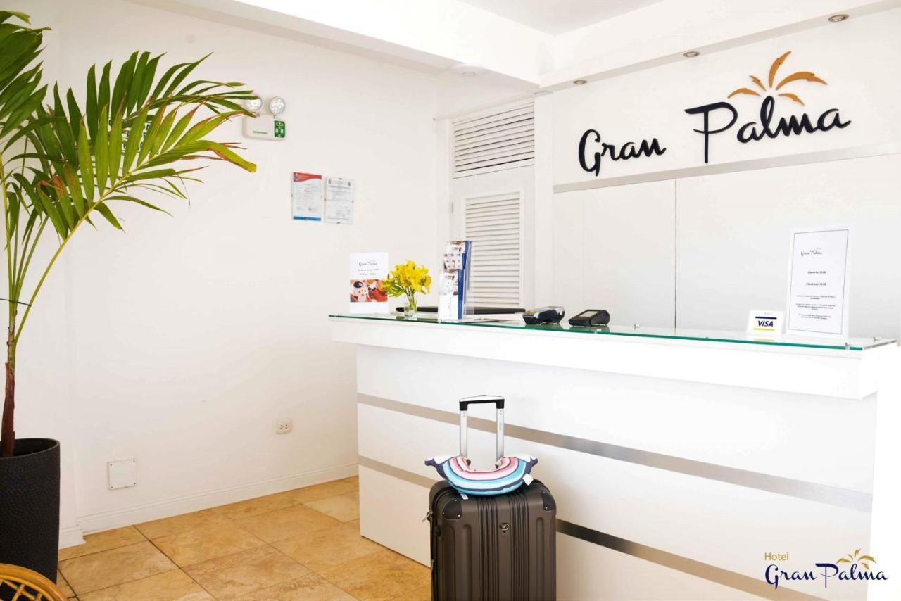 Hotel Gran Palma Талара Екстериор снимка